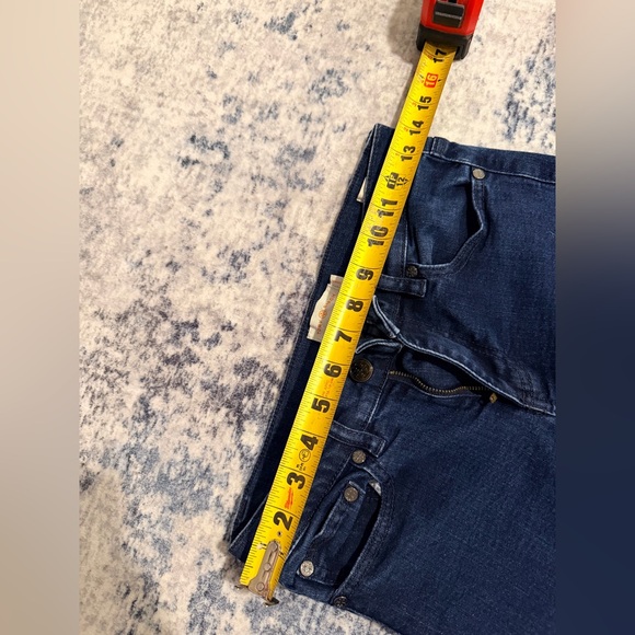 Tory Burch Super Skinny Jeans – Size 26 - Picture 11 of 13